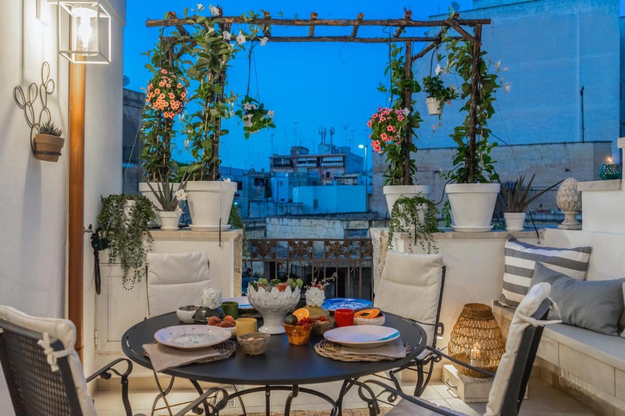 Dimora Elce Suites Elegance & Design Lecce Eksteriør billede