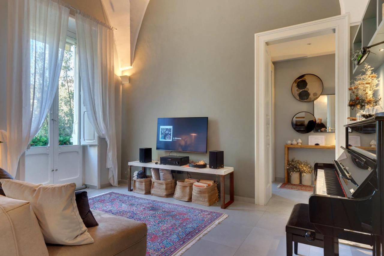 Dimora Elce Suites Elegance & Design Lecce Eksteriør billede