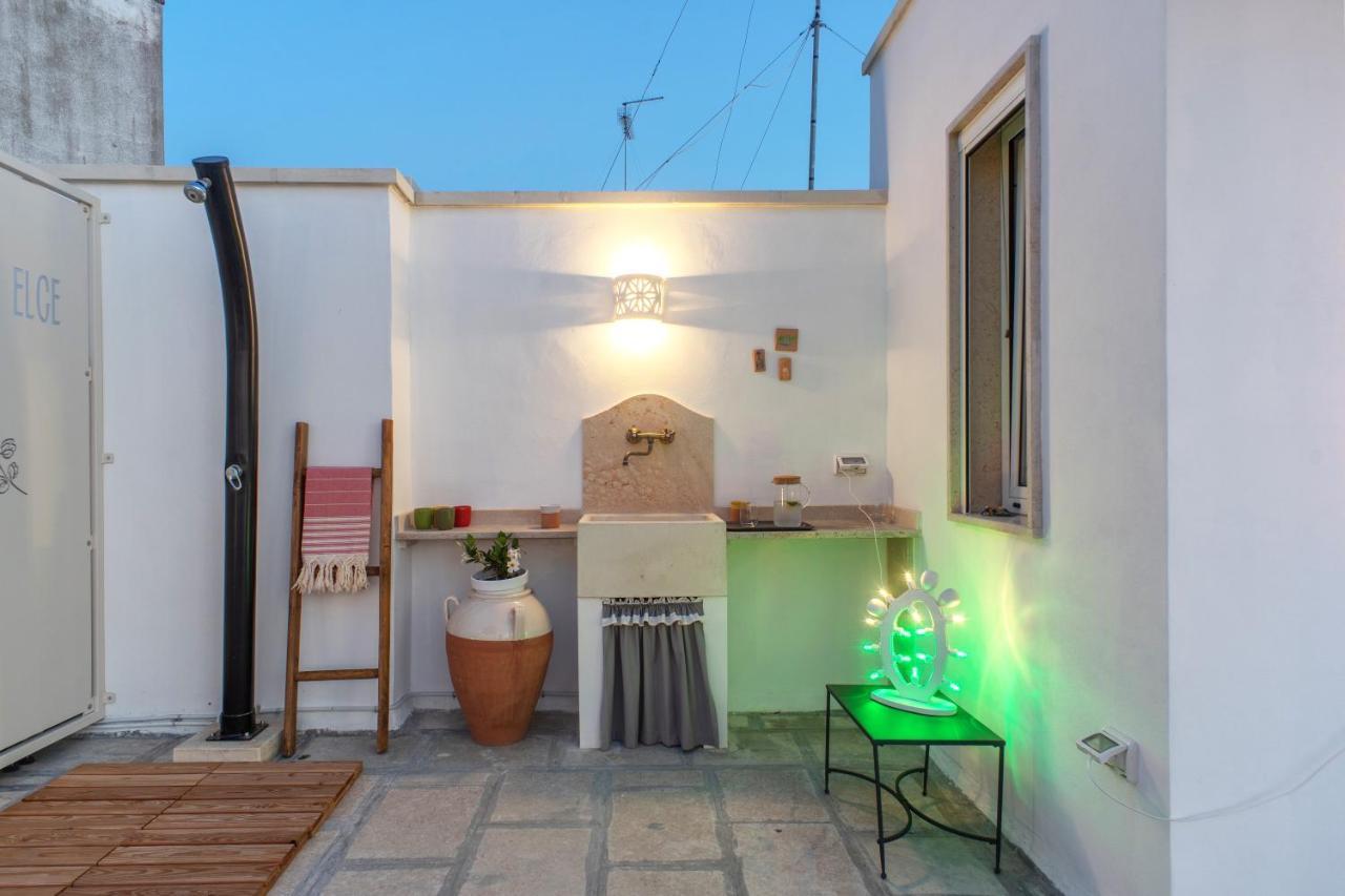 Dimora Elce Suites Elegance & Design Lecce Eksteriør billede