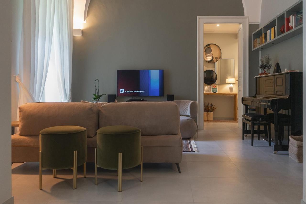 Dimora Elce Suites Elegance & Design Lecce Eksteriør billede