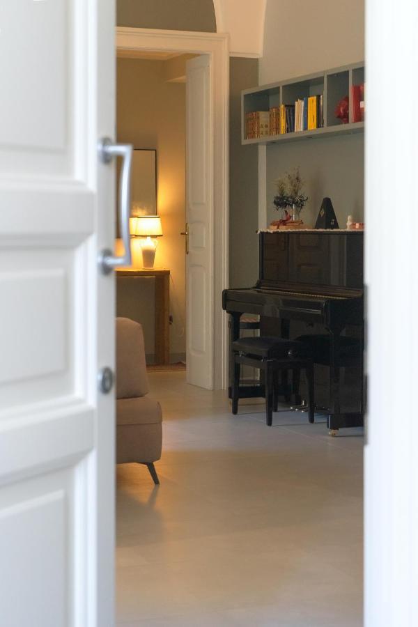 Dimora Elce Suites Elegance & Design Lecce Eksteriør billede