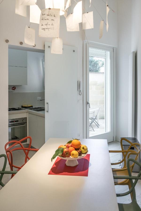 Dimora Elce Suites Elegance & Design Lecce Eksteriør billede