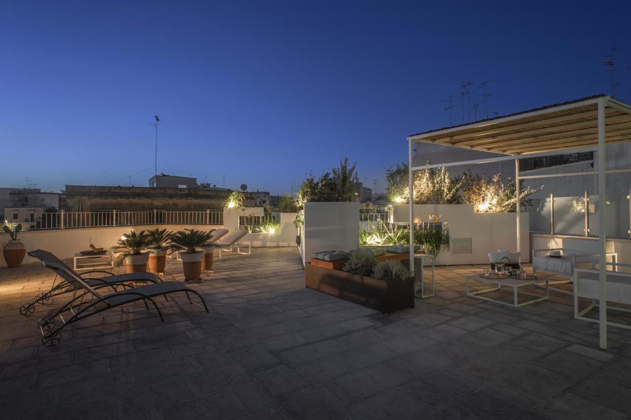 Dimora Elce Suites Elegance & Design Lecce Eksteriør billede