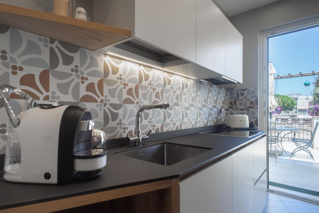 Dimora Elce Suites Elegance & Design Lecce Eksteriør billede
