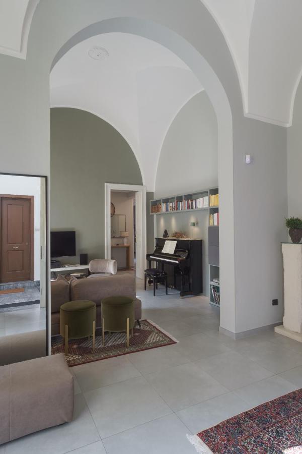 Dimora Elce Suites Elegance & Design Lecce Eksteriør billede