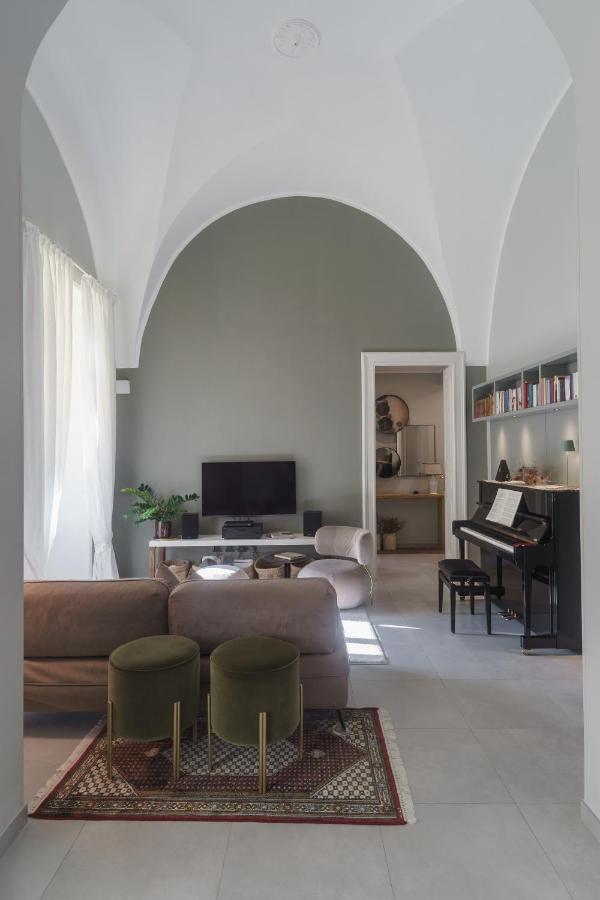 Dimora Elce Suites Elegance & Design Lecce Eksteriør billede