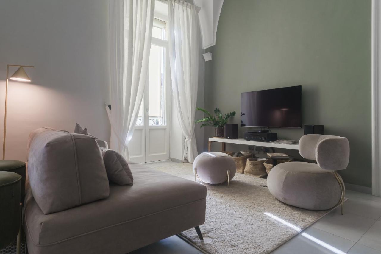 Dimora Elce Suites Elegance & Design Lecce Eksteriør billede
