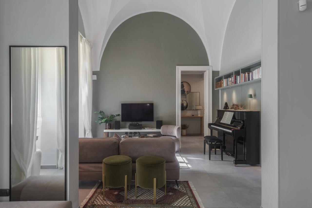 Dimora Elce Suites Elegance & Design Lecce Eksteriør billede