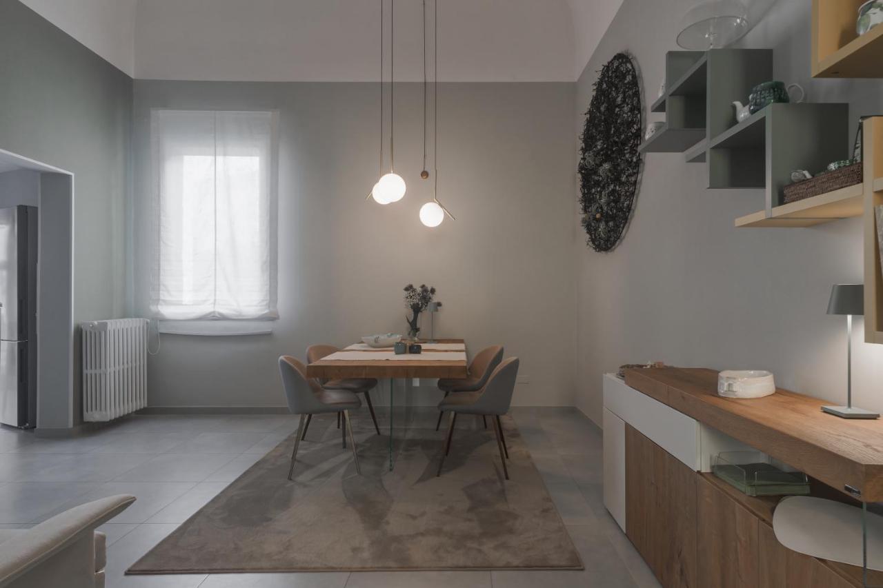 Dimora Elce Suites Elegance & Design Lecce Eksteriør billede