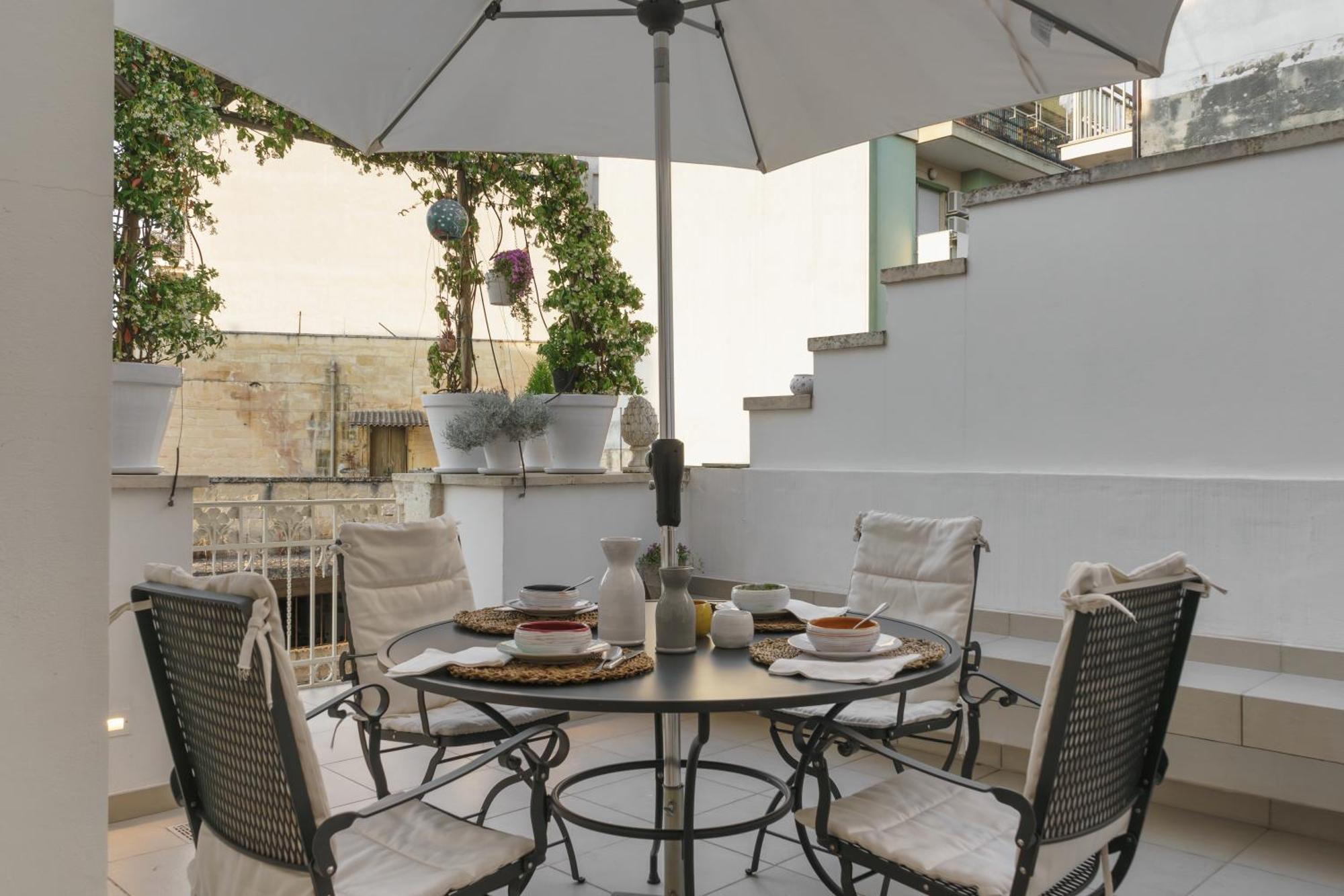 Dimora Elce Suites Elegance & Design Lecce Eksteriør billede
