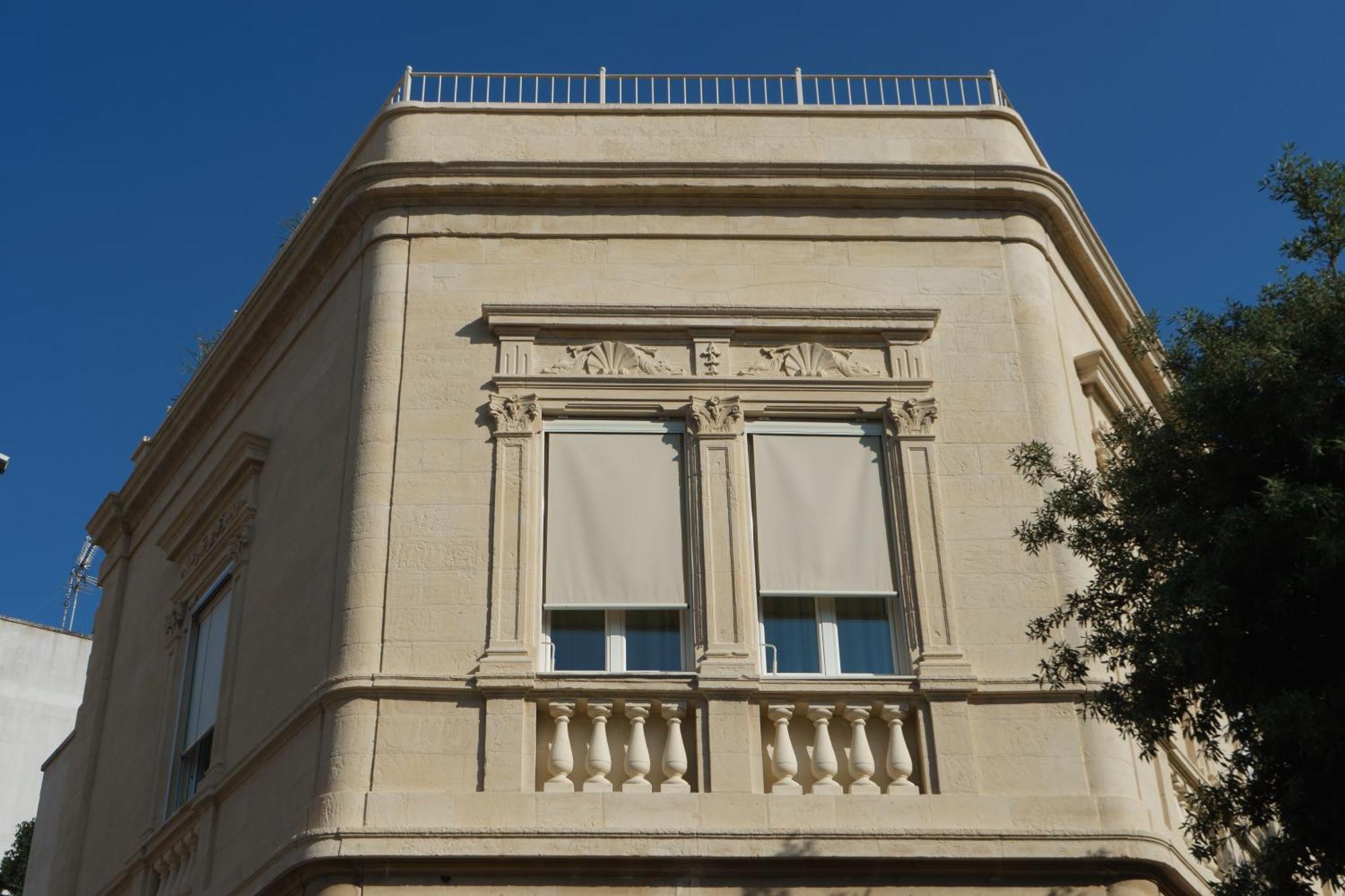 Dimora Elce Suites Elegance & Design Lecce Eksteriør billede